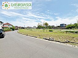 守谷市小山の土地