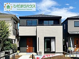 我孫子市湖北台9丁目3期　新築戸建　1号棟