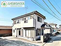 つくばみらい市筒戸　中古戸建