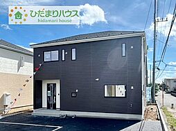 土浦市おおつ野第12　新築戸建　2号棟