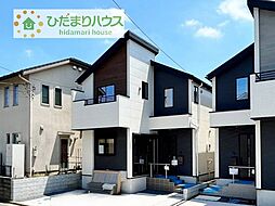 我孫子市青山台9期　新築戸建　2号棟