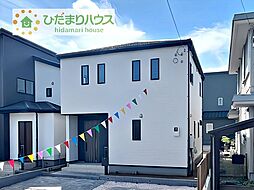 龍ケ崎市姫宮町　新築戸建　1号棟