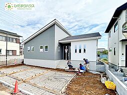 つくば市若森1期　新築戸建　2号棟