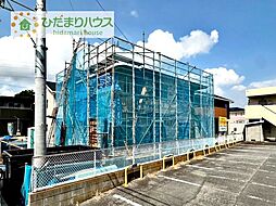 つくば市稲荷前第1期　新築戸建　3号棟