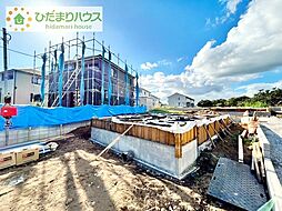 土浦市神立町第7　新築戸建　1号棟