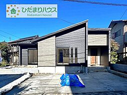 土浦市桜ケ丘町5期　新築戸建