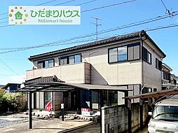 常総市相野谷町　中古戸建