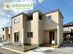 第14結城市結城　新築戸建　3号棟