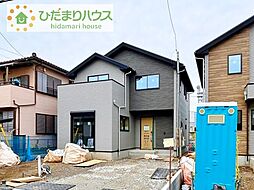 龍ケ崎市川崎町3期　新築戸建　1号棟