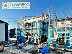 取手市青柳23-1期　新築戸建　1号棟