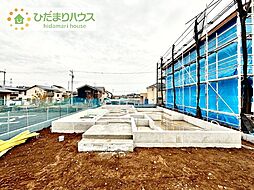 つくば市みどりの2期　新築戸建　1号棟