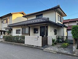 取手市西1丁目　中古戸建