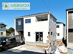 阿見町アウトレット南第1　新築戸建　4号棟