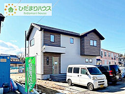 つくば市館野1期　新築戸建　1号棟