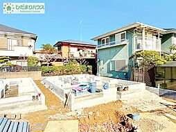 我孫子市つくし野2丁目　新築戸建　3号棟