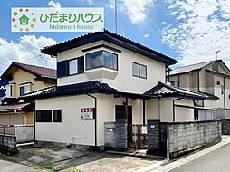 筑西市下川島　中古戸建