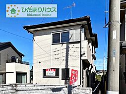 筑西市市野辺　中古戸建