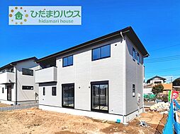 つくば市館野1期　新築戸建　2号棟