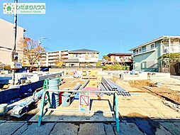 我孫子市つくし野2丁目　新築戸建　2号棟