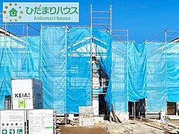 我孫子市中峠台5期　新築戸建　2号棟