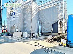 土浦市霞ケ岡町II　新築戸建