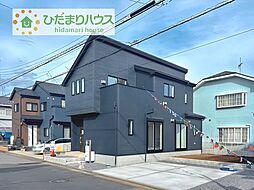 つくば市宝陽台24-1期　新築戸建