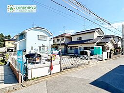 つくば市宝陽台24-1期　新築戸建