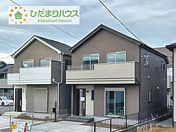 守谷市松前台II　新築戸建　2号棟