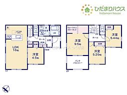 第1常総市水海道山田　新築戸建　1号棟