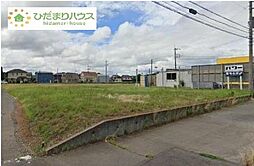 つくば市花室　売地　154坪