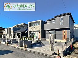 取手市青柳23-2期　新築戸建　5号棟