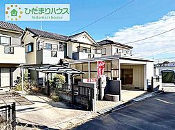 坂東市辺田　中古戸建