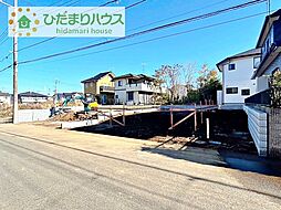 龍ケ崎城ノ内3丁目24-1期　新築戸建　2号棟