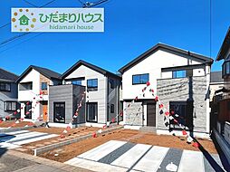 我孫子市中峠台5期　新築戸建　2号棟