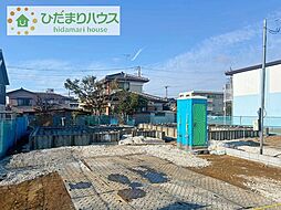 土浦市北荒川沖町5期　新築戸建　1号棟