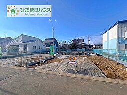 土浦市北荒川沖町5期　新築戸建　2号棟