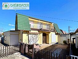 土浦市中村南6丁目　中古戸建