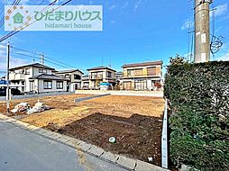 阿見町阿見54期　新築戸建　2号棟