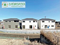 坂東市岩井第2　新築戸建　2号棟