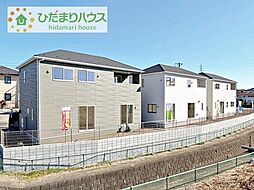 坂東市岩井第2　新築戸建　1号棟