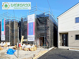 我孫子市日秀第1　新築戸建　2号棟