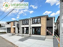 我孫子市高野山6期　新築戸建　2号棟