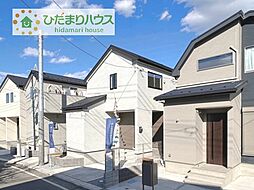 柏市豊上町23-1期　新築戸建　3号棟