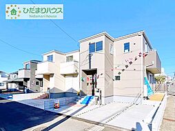 柏市青葉台　新築戸建　3号棟