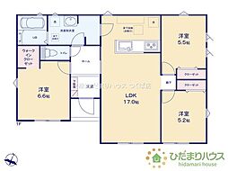 つくば市自由ヶ丘24-1期　新築戸建