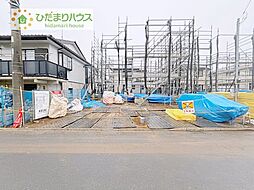 牛久市さくら台11期　新築戸建　1号棟