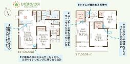 坂東市辺田第2　新築戸建　4号棟