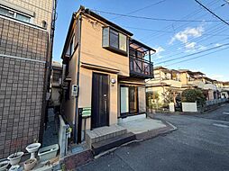 川西市南花屋敷三丁目