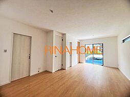 八尾市東町１丁目　新築未入居一戸建住宅