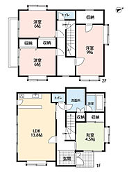 藤沢市遠藤中古戸建